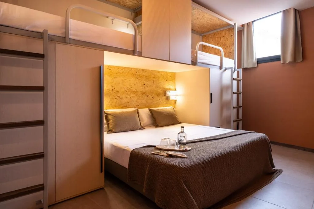 高级四人间 — The Loft House Sevilla