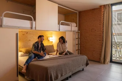 The Loft House Sevilla — 照片 11