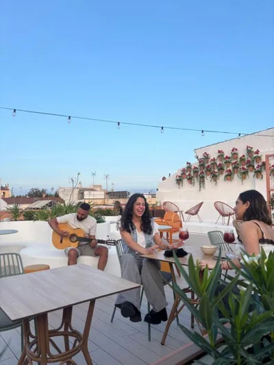 The Loft House Sevilla — 照片 12