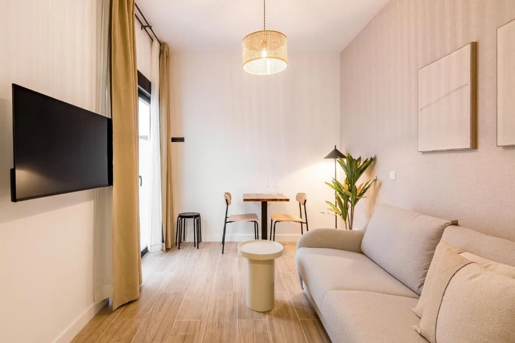Familien-Studio — The Madrid Studios by Charming