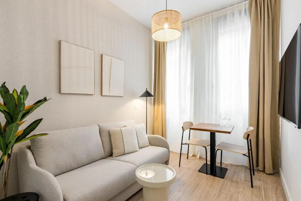 Studio — The Madrid Studios by Charming