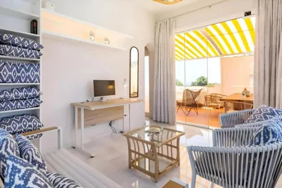 The Marbella Beach House - 4min Walk to the Sea — foto 9