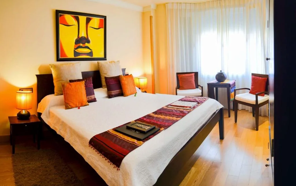 Camera doppia Comfort — The Marbella Heights Boutique Hotel