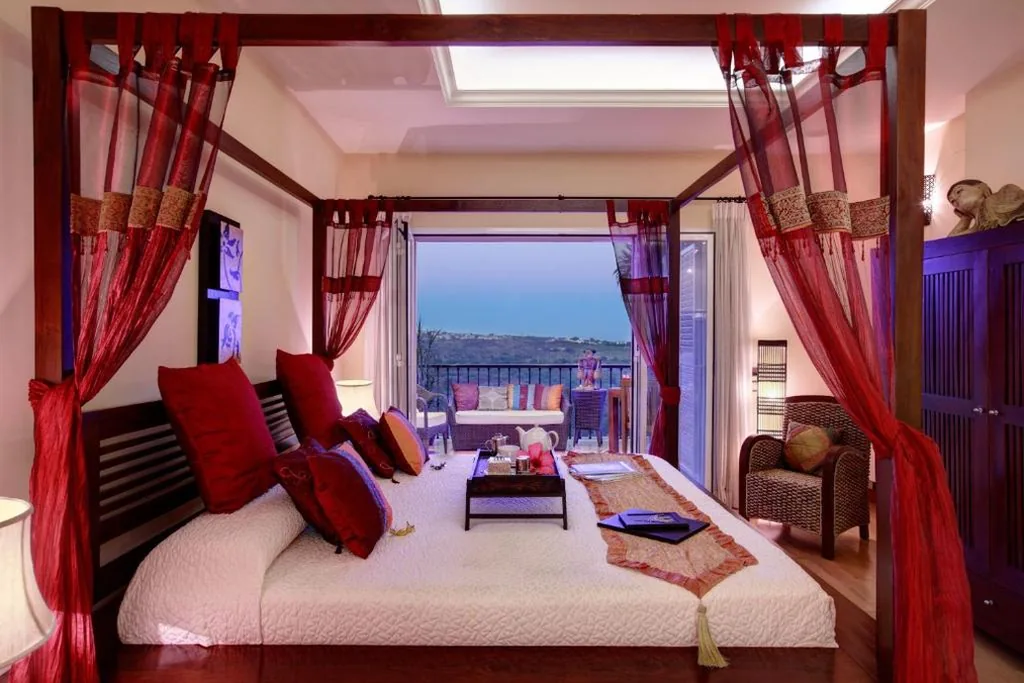 Suite Superior con vista mare — The Marbella Heights Boutique Hotel
