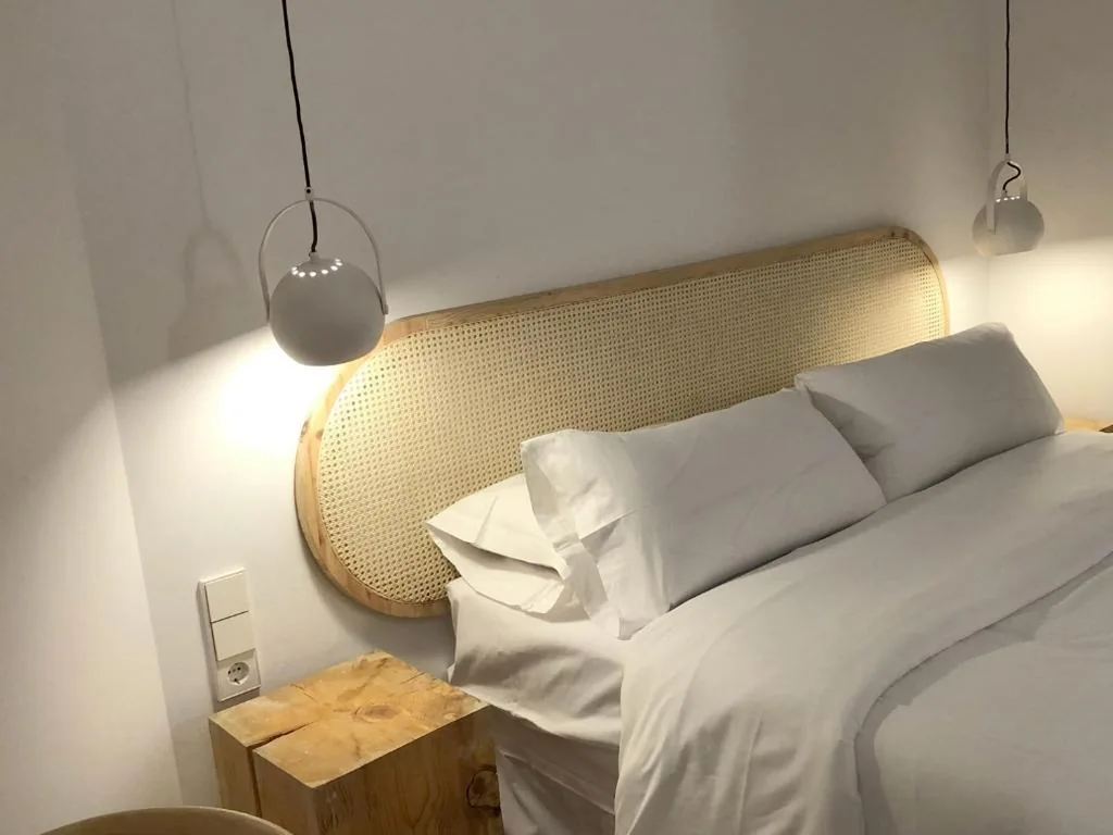 Habitación Deluxe - 1 cama grande — The MO House