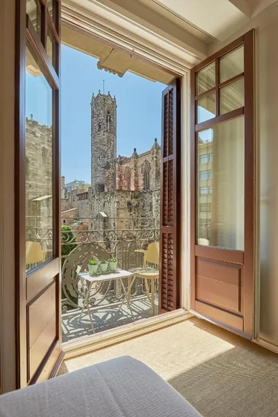 The Moods Catedral Hostal Boutique — Foto 2
