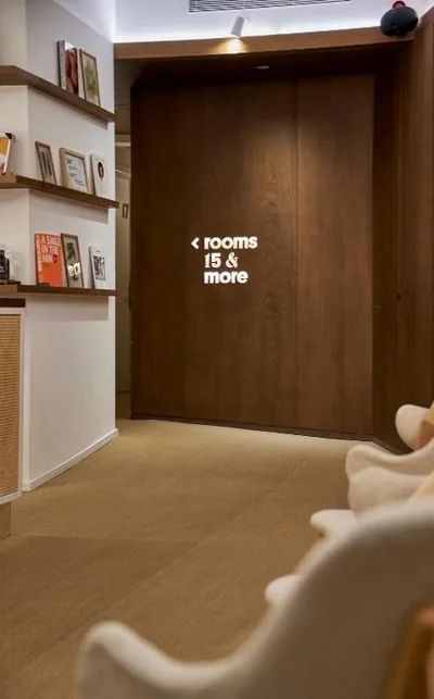 The Moods Catedral Hostal Boutique — Foto 12