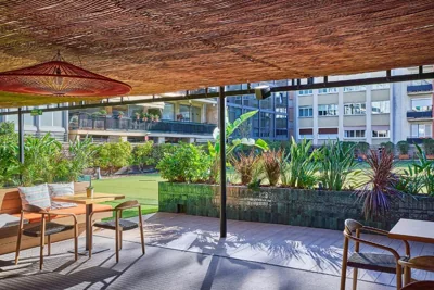 The Moods Oasis — Foto 6