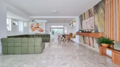The MOSS - Beach Design Villa in Central Corralejo - by LUNA — foto 5
