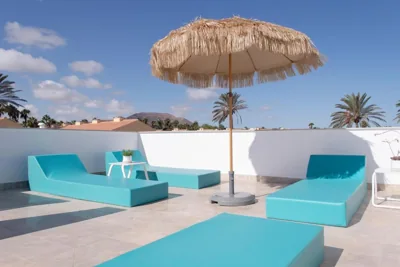 The MOSS - Beach Design Villa in Central Corralejo - by LUNA — foto 6
