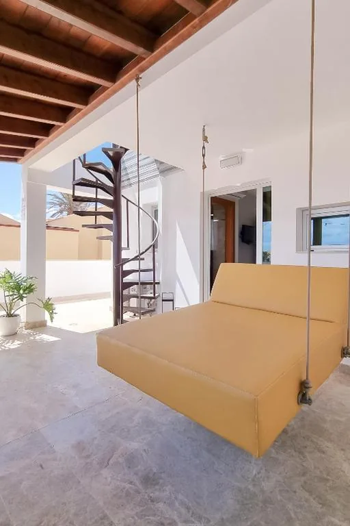 Villa con vistas al mar — The MOSS - Beach Design Villa in Central Corralejo - by LUNA