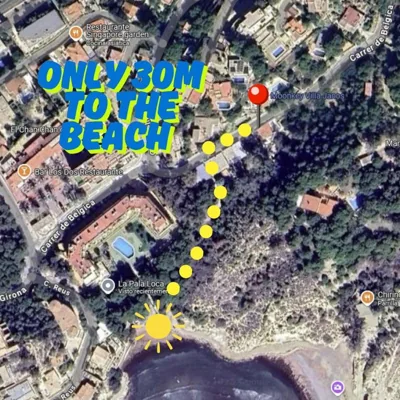 The Ocean Retreat - Beach Villa 30m next to the sea — foto 2