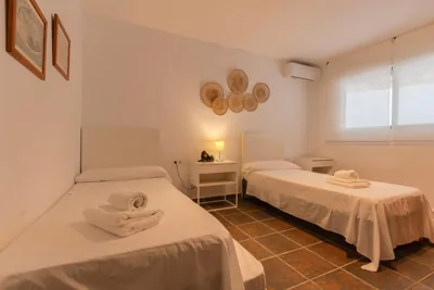 The Ocean Retreat - Beach Villa 30m next to the sea — foto 8