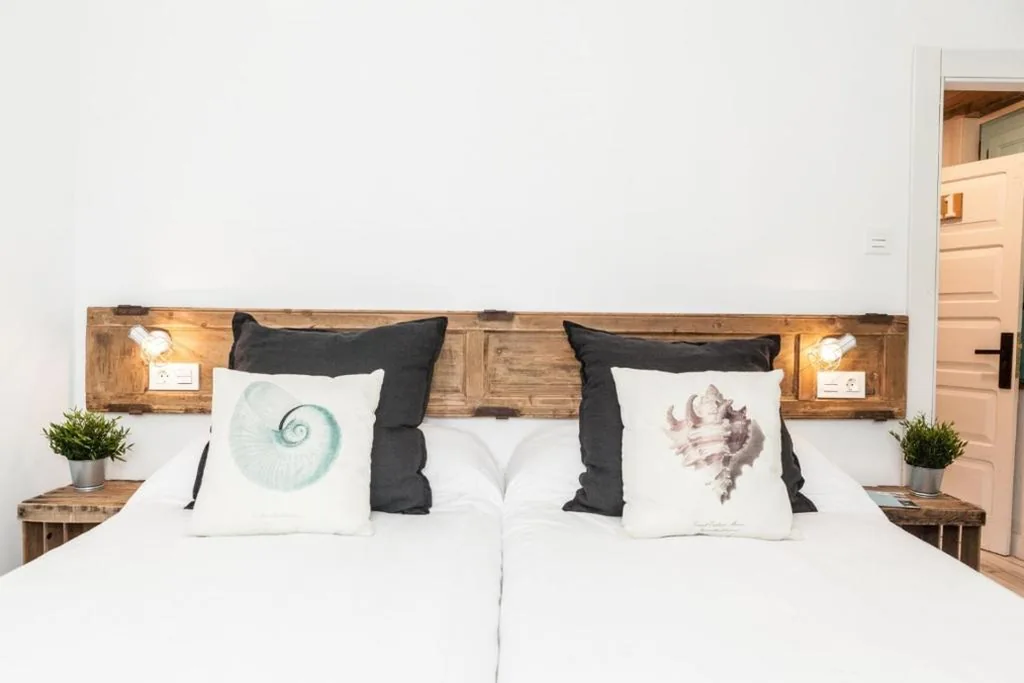Superior-Doppelzimmer – 2 Betten — The Old Seaman Bed & Breakfast