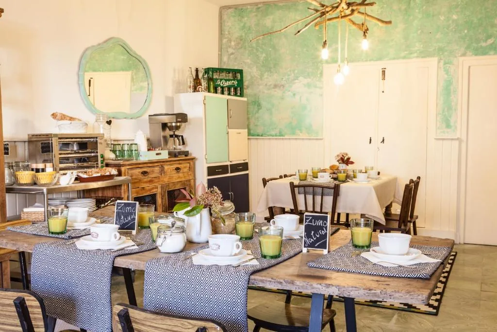 The Old Seaman Bed & Breakfast