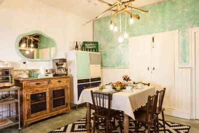 The Old Seaman Bed & Breakfast — Foto 4