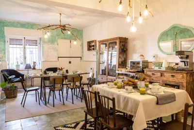 The Old Seaman Bed & Breakfast — Foto 5