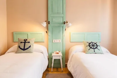 The Old Seaman Bed & Breakfast — Foto 10