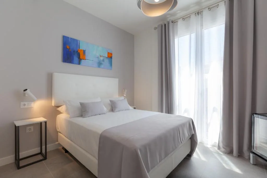 Standard Double Room — The Old Town Boutique Hotel - Adults Recommended