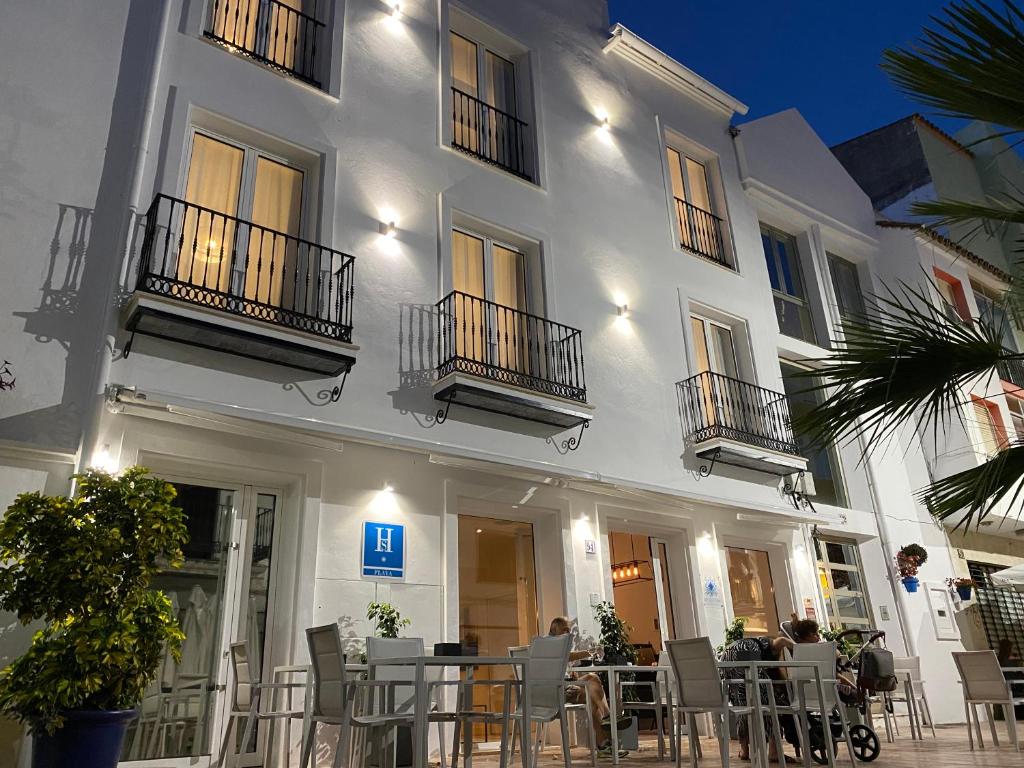 The Old Town Boutique Hotel - Adults Recommended