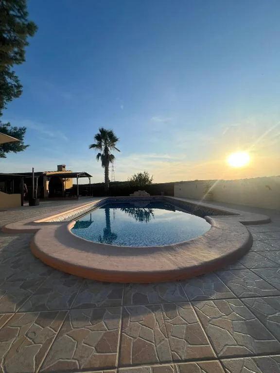 Apartment with Garden View — The Olive Mill