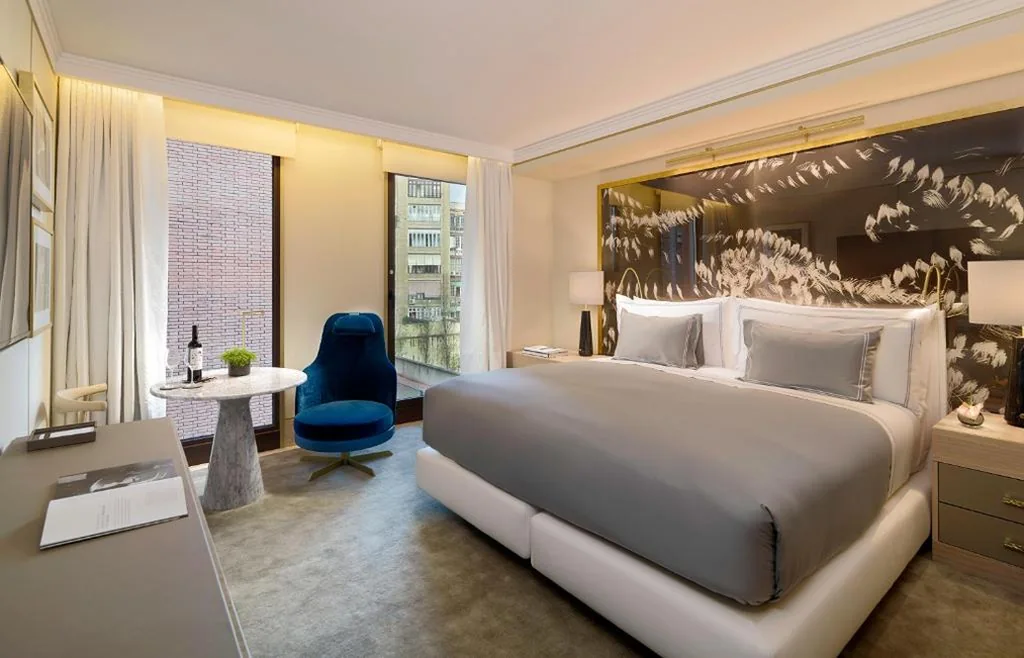 Chambre Double Deluxe — The One Barcelona GL