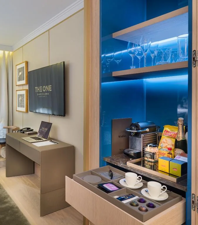 Suite Junior — The One Barcelona GL