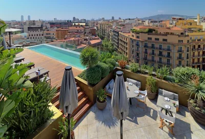 The One Barcelona GL — photo 4