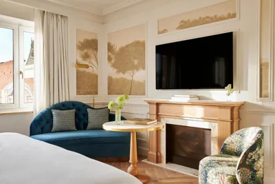 The Palace, a Luxury Collection Hotel, Madrid — photo 2