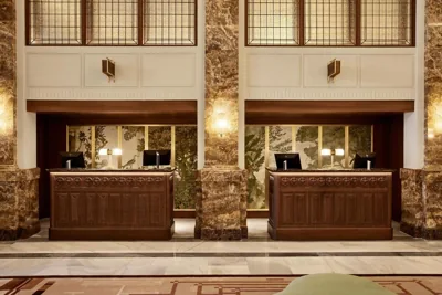 The Palace, a Luxury Collection Hotel, Madrid — photo 4