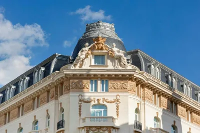 The Palace, a Luxury Collection Hotel, Madrid — photo 9