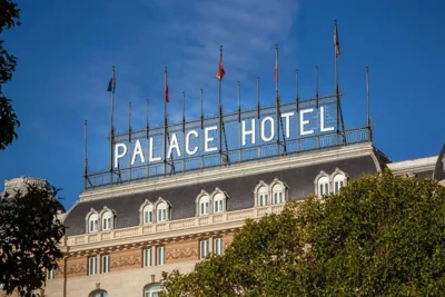 The Palace, a Luxury Collection Hotel, Madrid — photo 10
