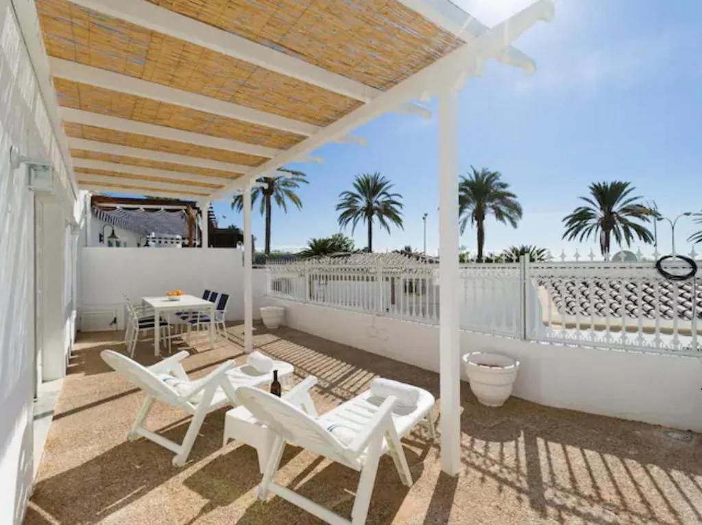 Villa con 2 camere da letto — The Patio House Comfort and Style at Pasito Blanco