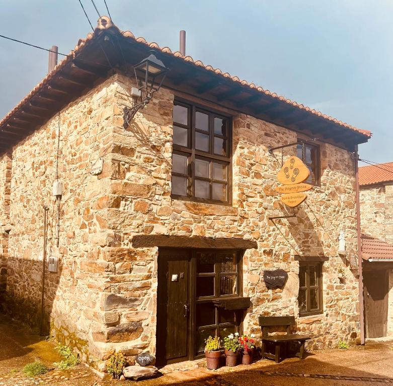 The Pilgrim Stone - Vegan B&B
