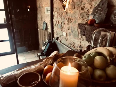 The Pilgrim Stone - Vegan B&B — foto 3