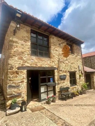 The Pilgrim Stone - Vegan B&B — foto 4