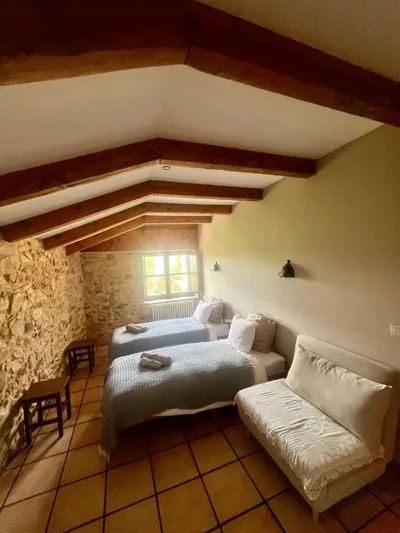 The Pilgrim Stone - Vegan B&B — foto 5