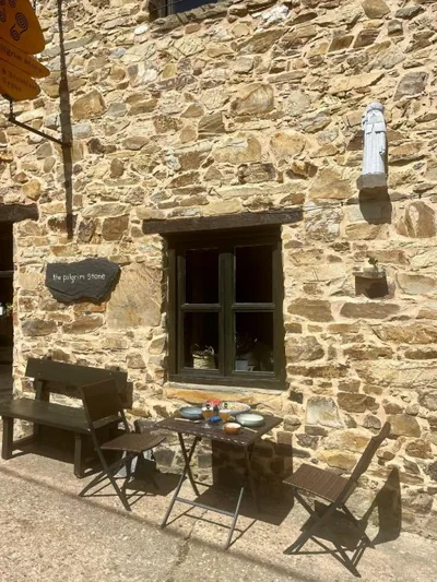 The Pilgrim Stone - Vegan B&B — foto 6