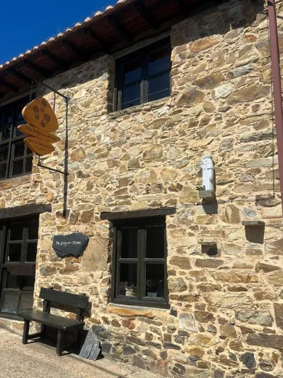 The Pilgrim Stone - Vegan B&B — foto 8