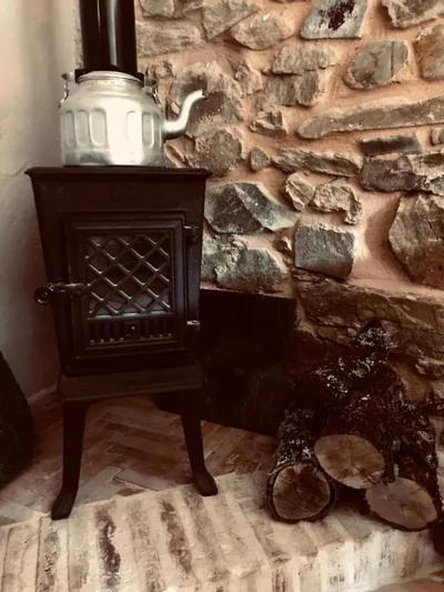The Pilgrim Stone - Vegan B&B — foto 11