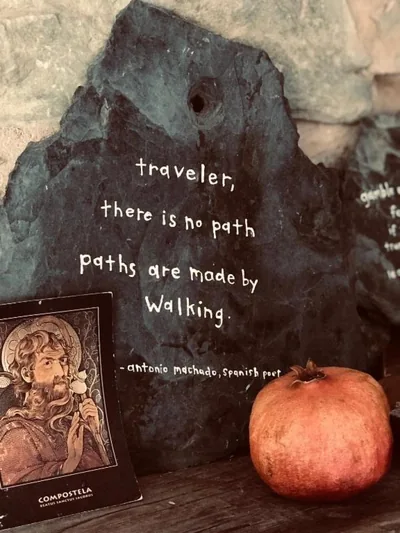 The Pilgrim Stone - Vegan B&B — foto 12
