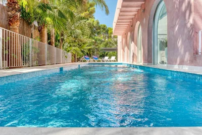 The Pink Elephant Hotel — foto 4