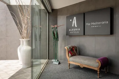 The Place Mar Mediterrania & Spa by ALEGRIA 4 SUP - Adults Only — foto 10