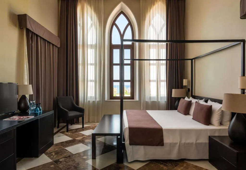 Club Palaceダブル — The Place Palacio Mojacar & Spa by ALEGRIA Adults Only
