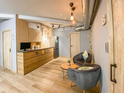 The POD Suite Hostel Blasco — Foto 4