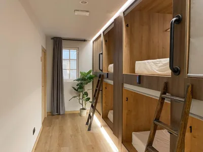 The POD Suite Hostel Blasco — Foto 6