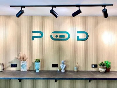 The POD Suite Hostel Blasco — Foto 10