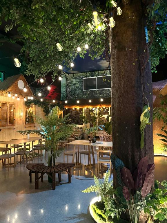 The POD Suite Hostel Village