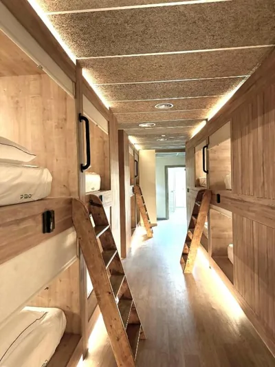The POD Suite Hostel Village — foto 3