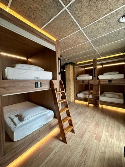The POD Suite Hostel Village — foto 7
